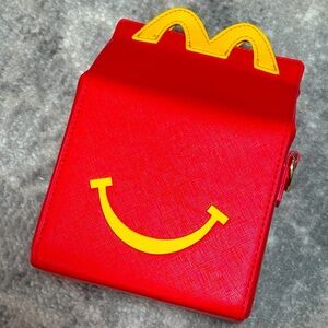 McDonald’s Happy Meal Box Crossbody Bag MAD Engine